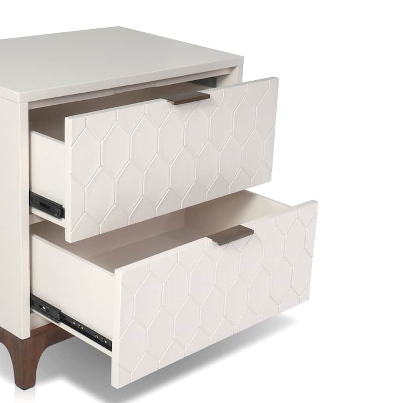 Origins by Alpine Kara Nightstand