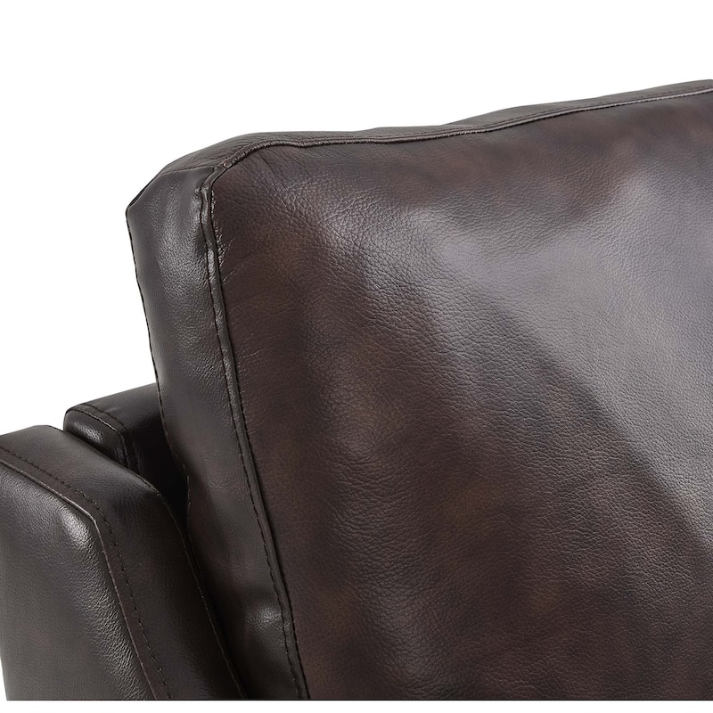 Corland Leather Armchair
