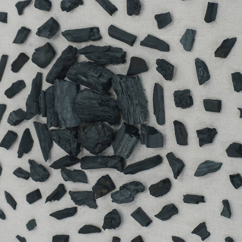 HUJI Camp Fire Charcoals Shadow Box Wall Decor Bed Bath & Beyond