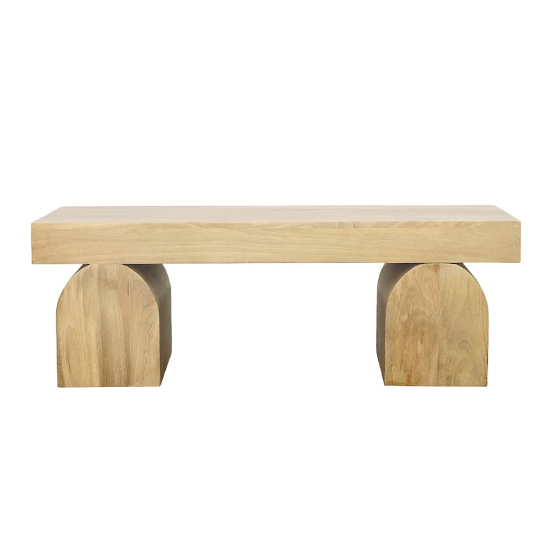 Chapel Coffee Table, Natural