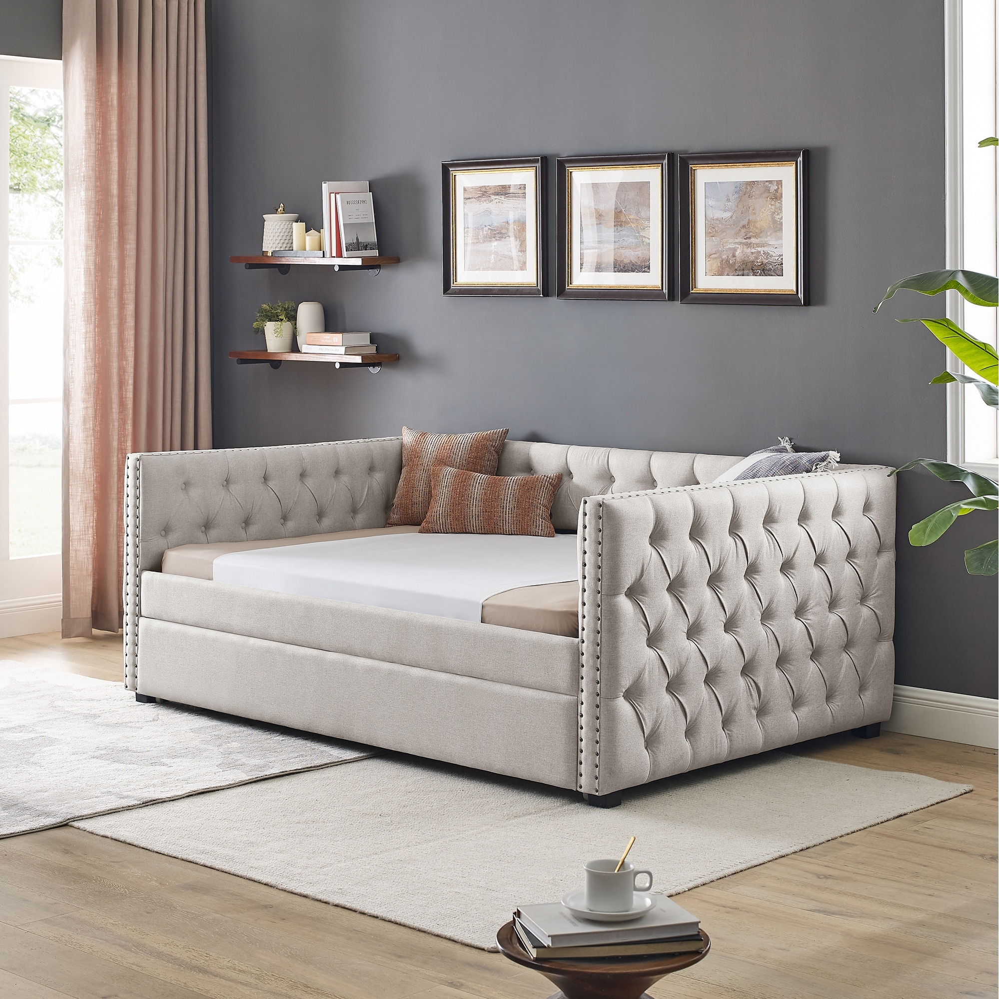 Daybed couch full size hot sale