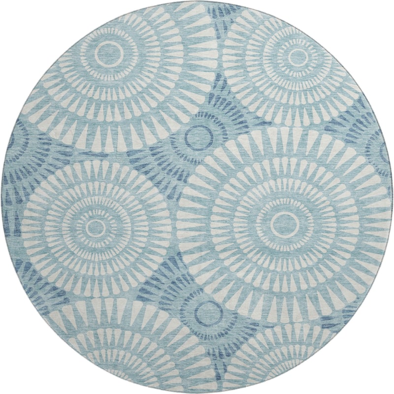 Premium Washable Super Soft Casual Geo Mayfield Rug