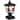 Solar Post Cap Light Outdoor, Fits 4x4 5x5 6x6 Wood Posts, Waterproof LED Fence Post Light for Deck Patio Garden Yard 1 Pack