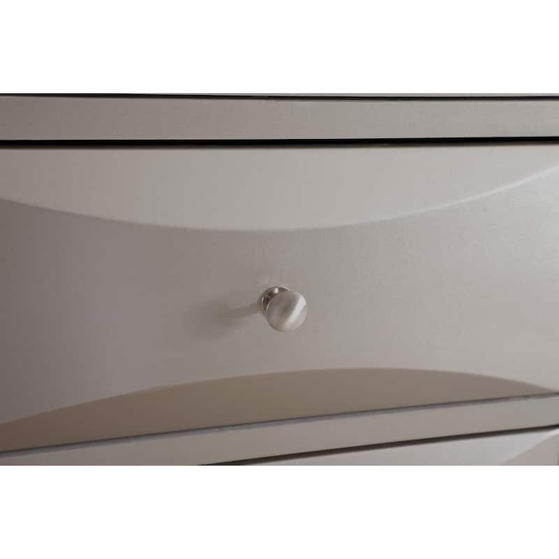 Glory Furniture Marilla 7 Drawer Lingerie Chest