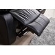 preview thumbnail 20 of 23, Betsy Furniture 3 Piece Bonded Leather Reclining Living Room Set, Sofa, Loveseat and Glider Chair