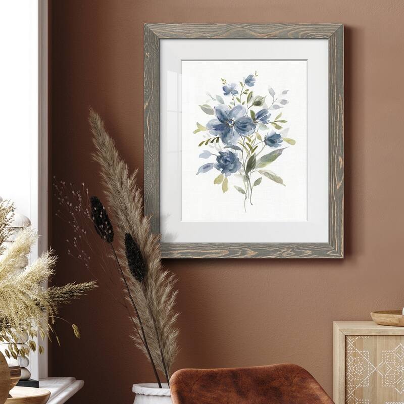 Soft Peonies II-Premium Framed Print - Ready to Hang