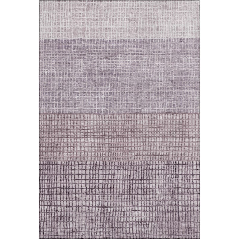 Premium Washable Super Soft Modern Ombre Mayfield Rug