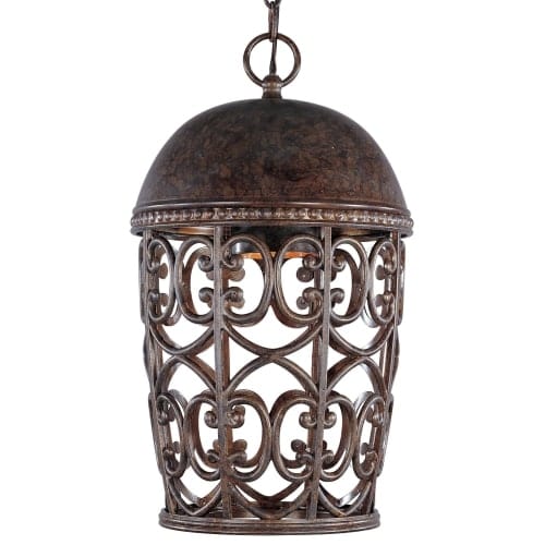 Designers Fountain 97594 Single Light Down Lighting Outdoor Pendant Designers Fountain 97594 Single Light Down Lighting Outdoor Pendant From The Dark Sky Amherst Collection