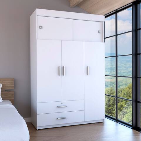 Indiana Armoire