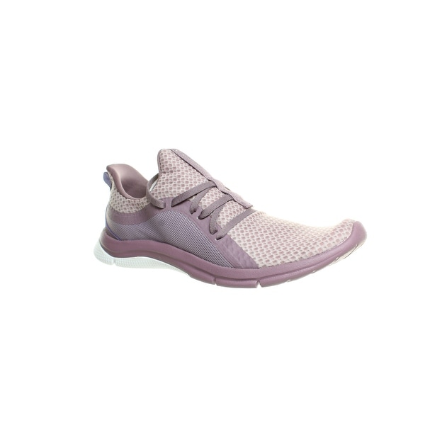 reebok purple womens shoes
