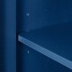 preview thumbnail 24 of 52, 40'' Modern Console Table Living Room with 2 Shelves