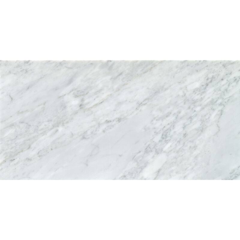 Emser Tile M011224HV2 Marble - 12" x 24" Rectangle Wall Tile - Honed