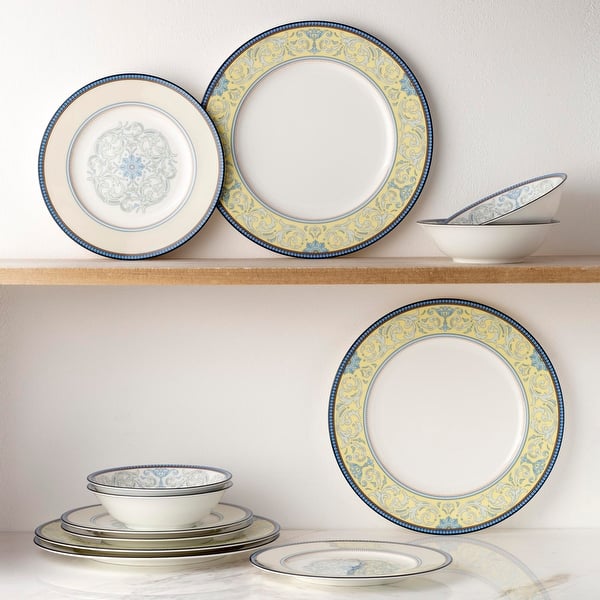 Noritake Menorca Palace 12-Piece Set, Service For 4 - Bed Bath & Beyond