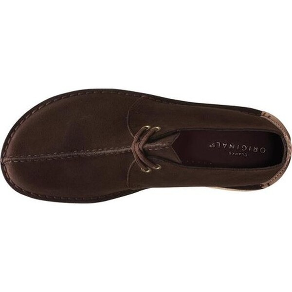 clarks originals men's desert trek chukka boot