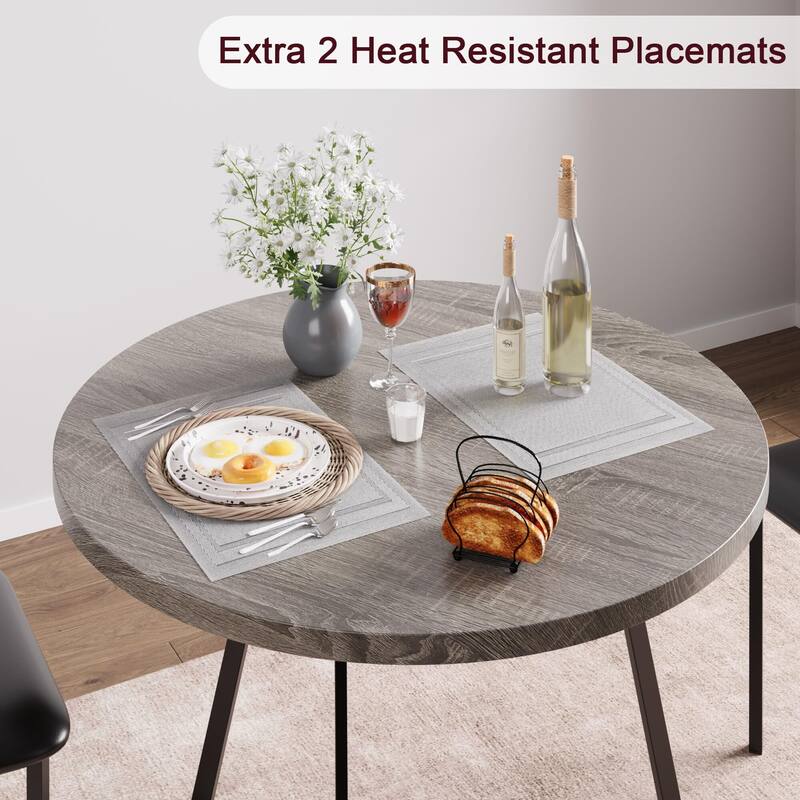Dining Table Set of 2