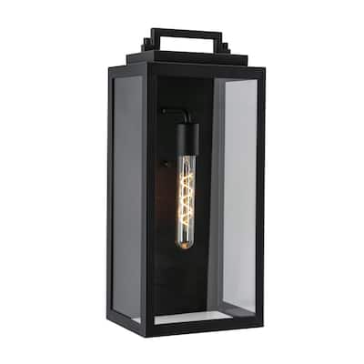 AFX KANW0919MB Kansas 19" Tall Outdoor Wall Sconce