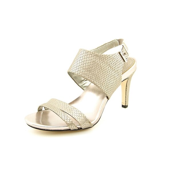 Style & Co Vivianne Open Toe Synthetic Sandals
