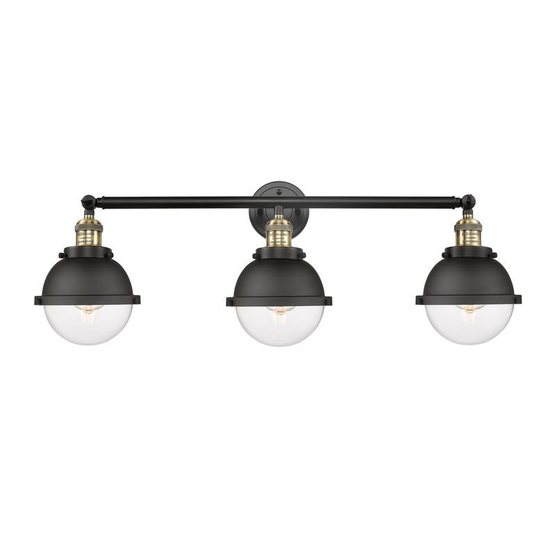 Innovations Lighting Hampden 3 Light 34" Bath Vanity Light