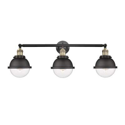 Innovations Lighting Hampden 3 Light 34" Bath Vanity Light