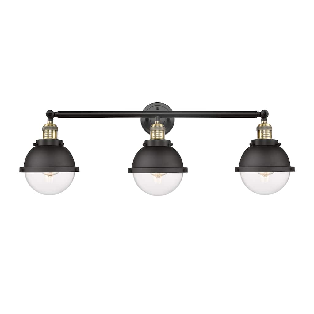 Innovations Lighting Hampden 3 Light 34" Bath Vanity Light