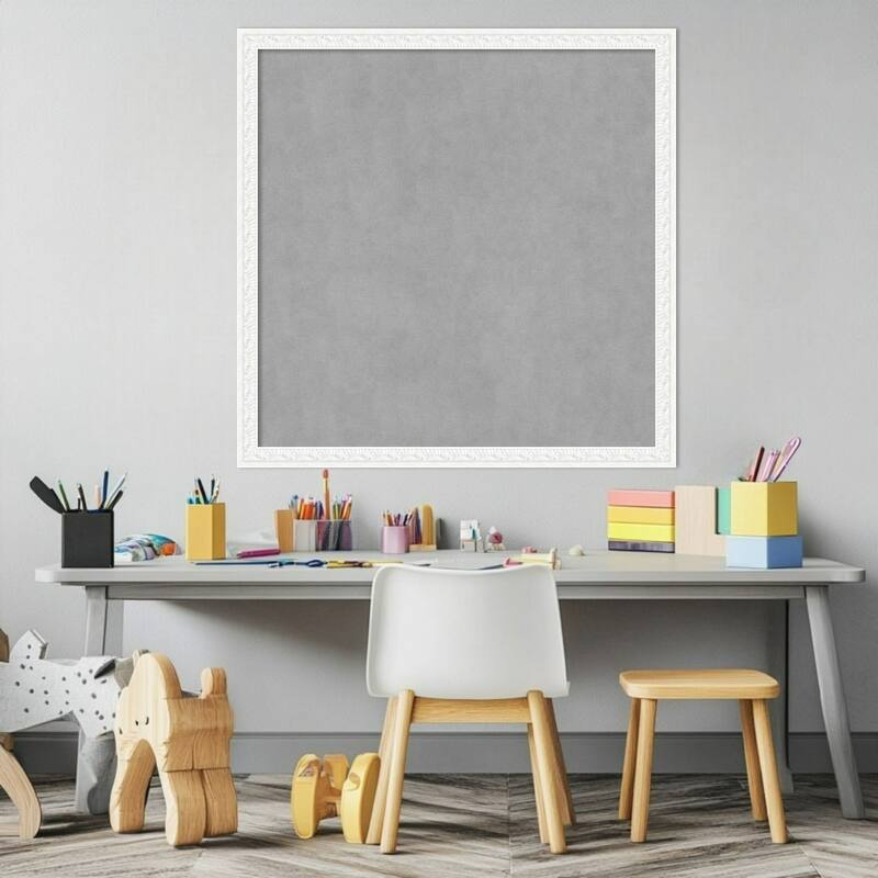 Amanti Art Bethany Black Framed