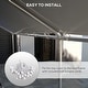 preview thumbnail 6 of 5, GDFStudio - Outdoor 9.6'x19.5' Easy-Install PE Carport Canopy Cover with UV Resistant & 48 Ball Bungee Cords