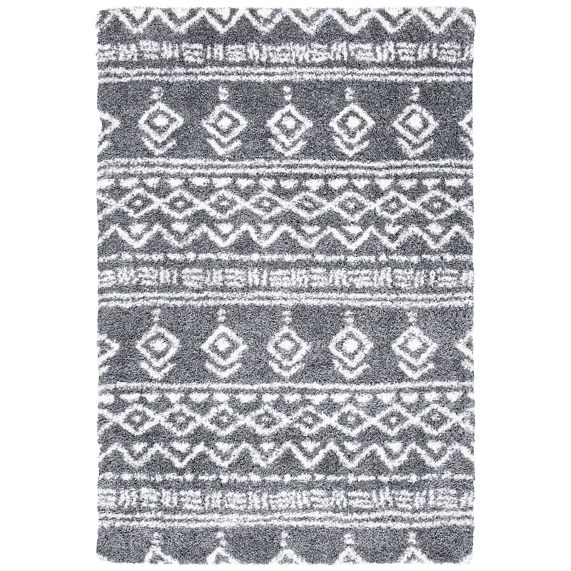 SAFAVIEH Parma Shag Dhurata Rug