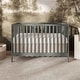 preview thumbnail 2 of 25, Dream On Me Synergy Wave 5-in-1 Convertible Crib , BSA & Greenguard Gold Certified, Converts from a Baby Crib to a Toddler Bed