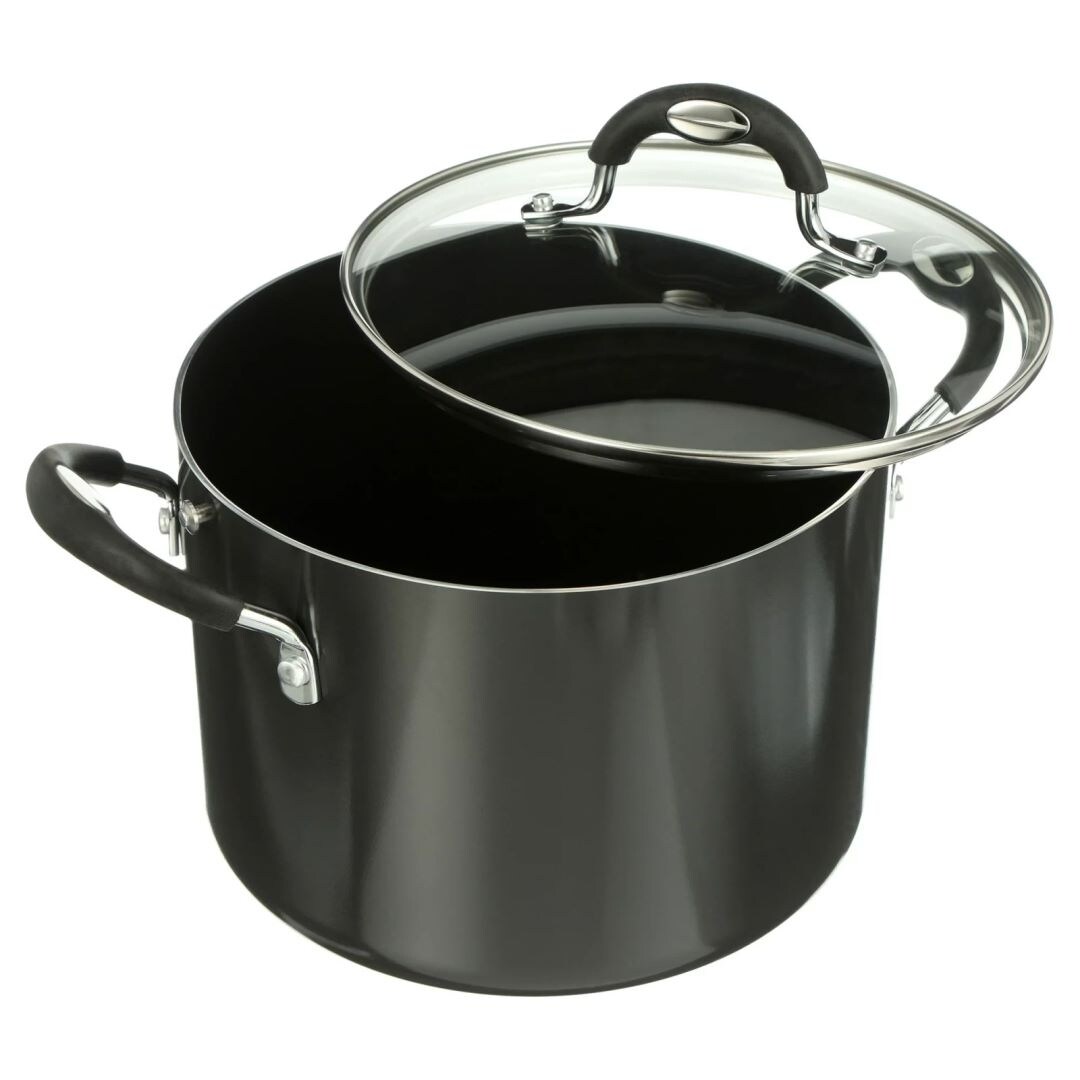 $79.99 - MasterChef 13-in-1 Non-stick Pot Pressure Cooker - 6 QT