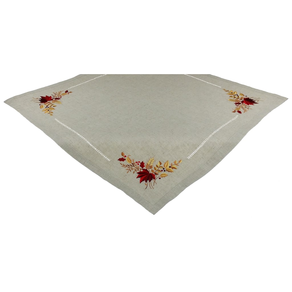 Harvest Table Topper