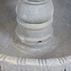 preview thumbnail 8 of 10, 4-Tier Lion Head Outdoor Water Fountain Backyard Patio Feature - 53"