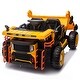 preview thumbnail 44 of 59, Two-Seat Construction Ride-On Vehicle with Rear Dump, MP3, and Remote Control