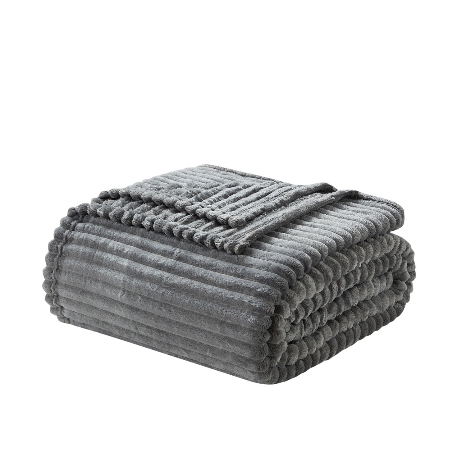 Nestl Cut Plush Fleece Throw Blanket - Lightweight Super Soft Fuzzy Luxury  Bed Blanket for Bed - On Sale - Bed Bath & Beyond - 34410546