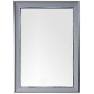 James Martin Vanities Bristol 40" x 29" Framed Bathroom Mirror