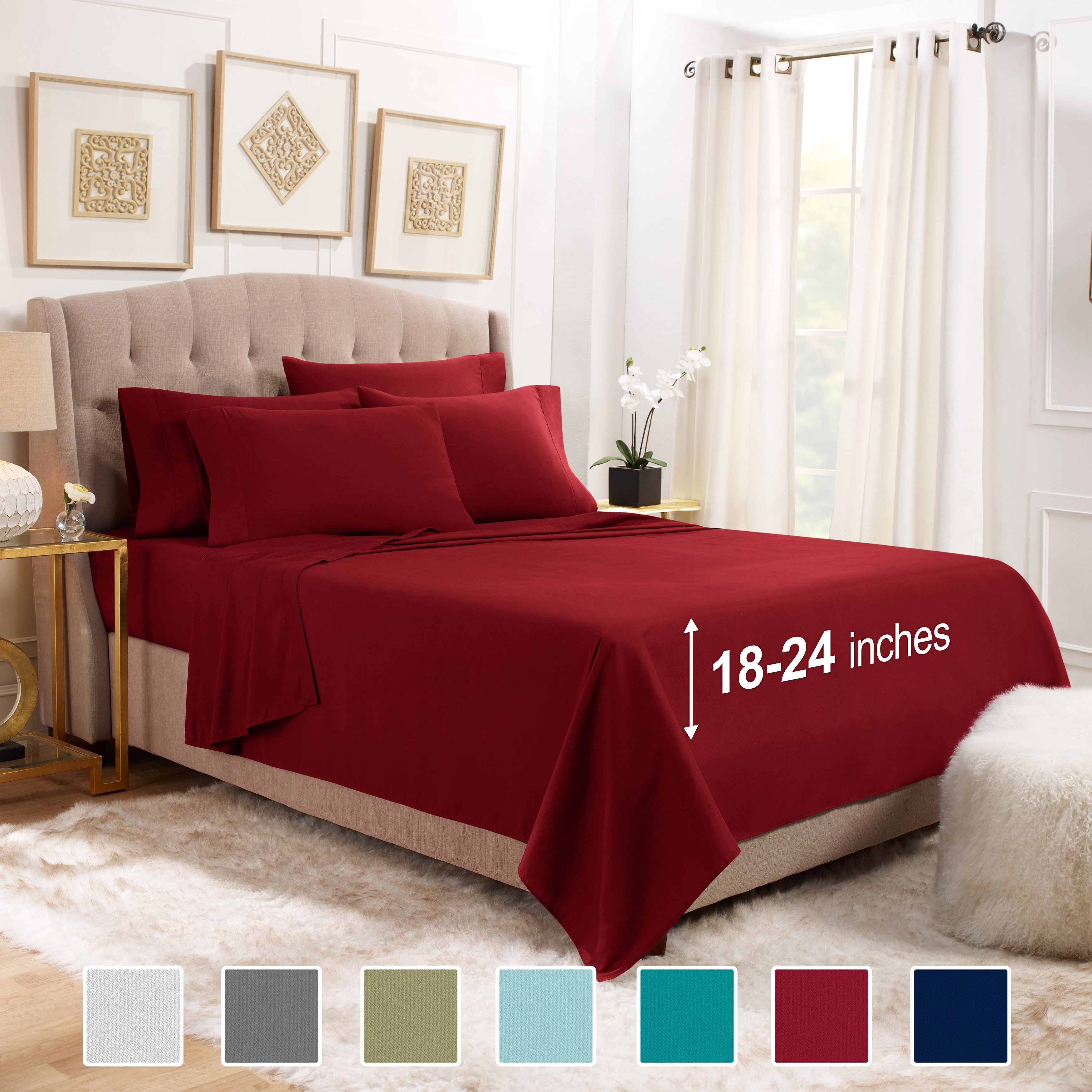 Empyrean Bedding 18