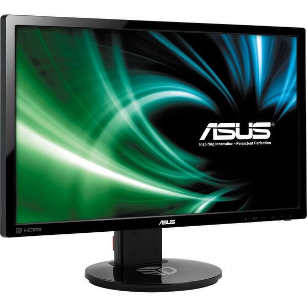 Shop Refurbished Asus Vg248qe 24 Led Monitor 144hz 1ms Displayport Hdmi Dvi Dual Link Port Overstock
