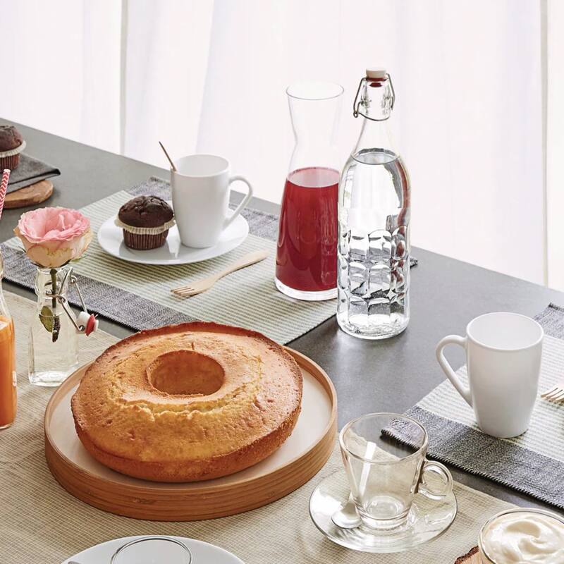 Bormioli Rocco Moresca Bottle