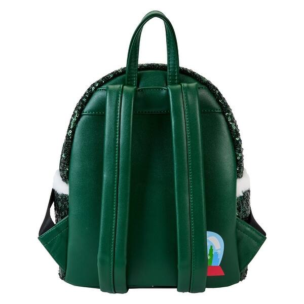 elf mini backpack Loungefly x The Office - Dwight As This Mini Backpack Is Elf The Movie Merchandise This mini backpack is just what any die Elf Buddy Sequin Cosplay Mini