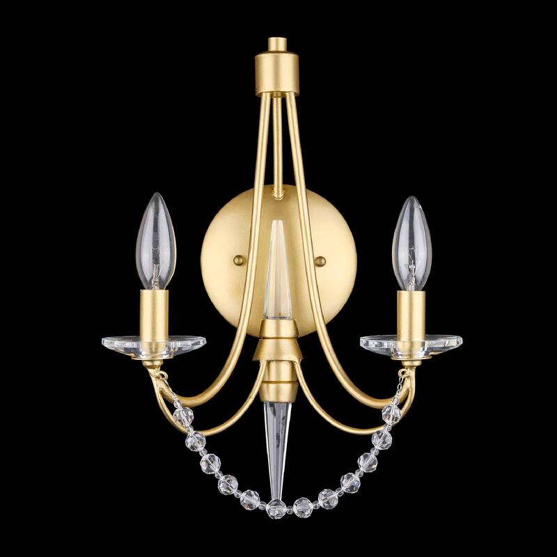 Varaluz Brentwood 2- Light Wall Bracket