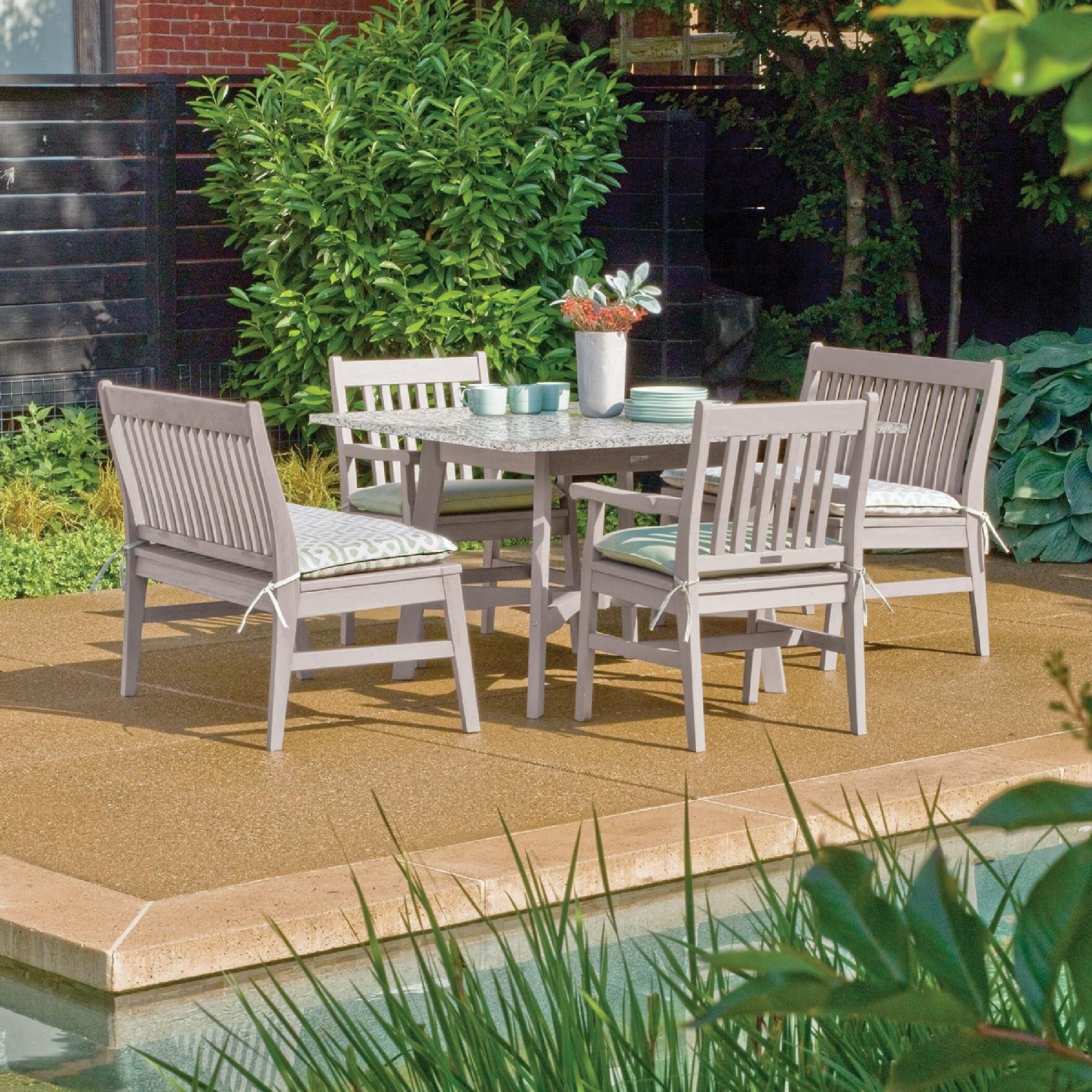 Wexfordly garden set online