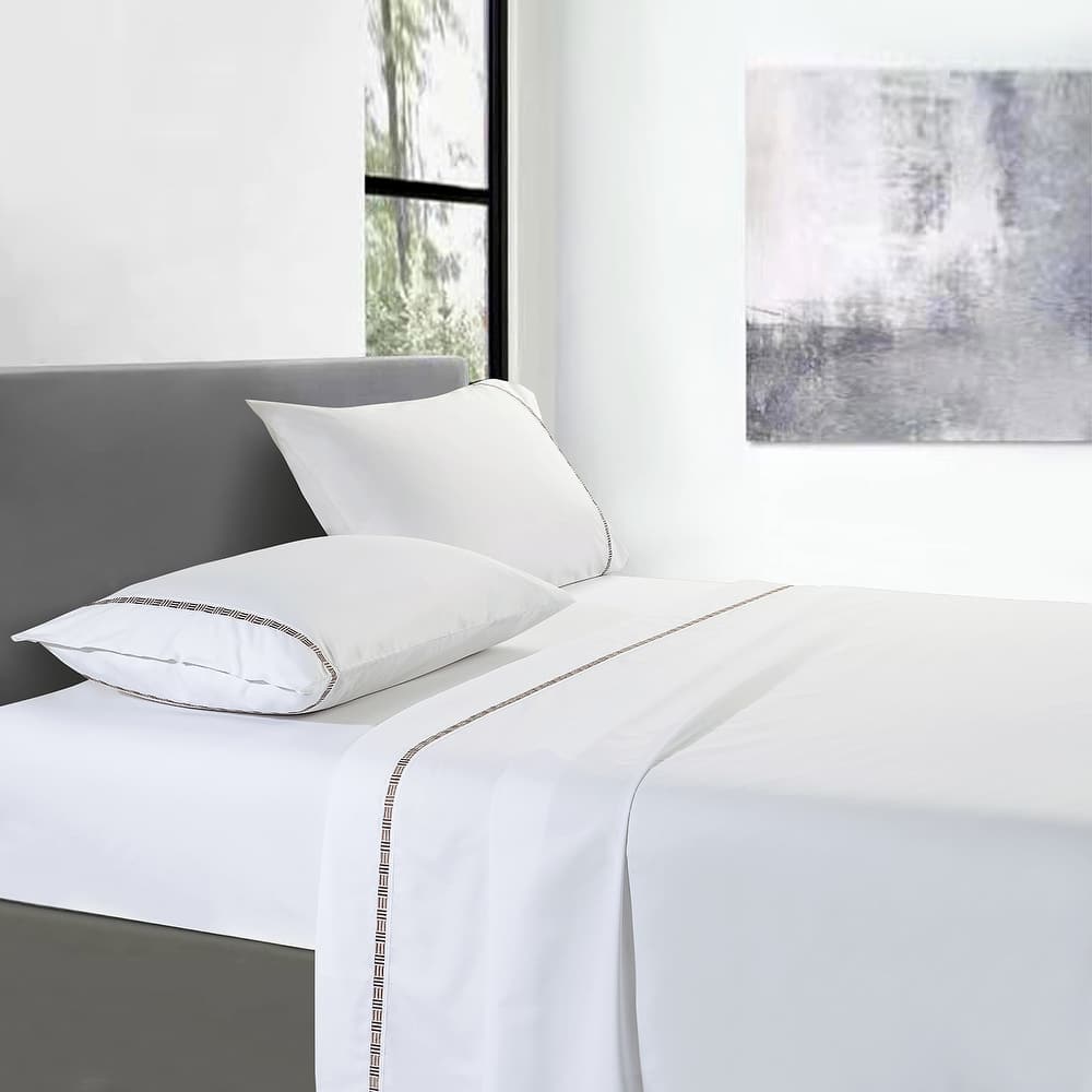 Hotel Grand Tencel Cotton Blend Sheet Set