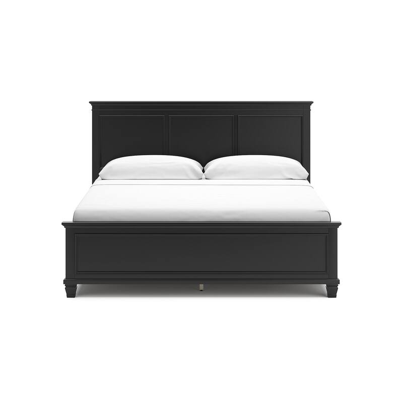 Signature Design by Ashley Fortman Panel Bed