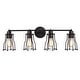 preview thumbnail 39 of 82, Evelyn Metal Vanity Light, by JONATHAN Y