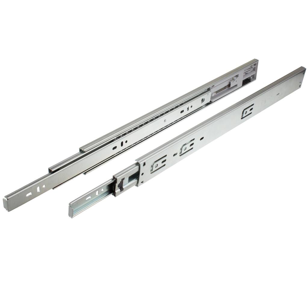 22-inch Full Extension Soft Close Ball Bearing Drawer Slides (10 pair) - 10 pair