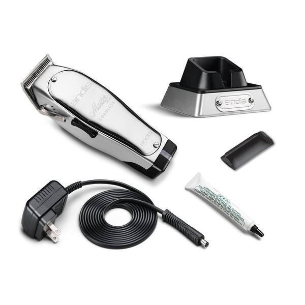Shop Andis Master Mlc Cordless Lithium Ion Clipper Overstock 31426000