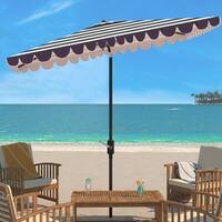 Buy Black Friday Black Rectangular Patio Umbrellas Online At Overstock Our Best Patio Umbrellas Shades Deals
