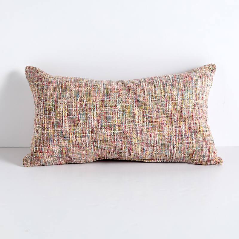 Sorra Home Indoor Knife Edge Pillow Single