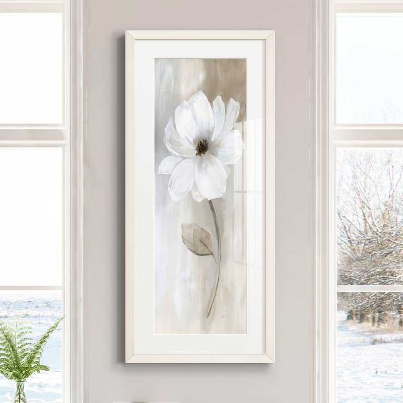 Sheer Elegance II-Premium Gallery Framed Print