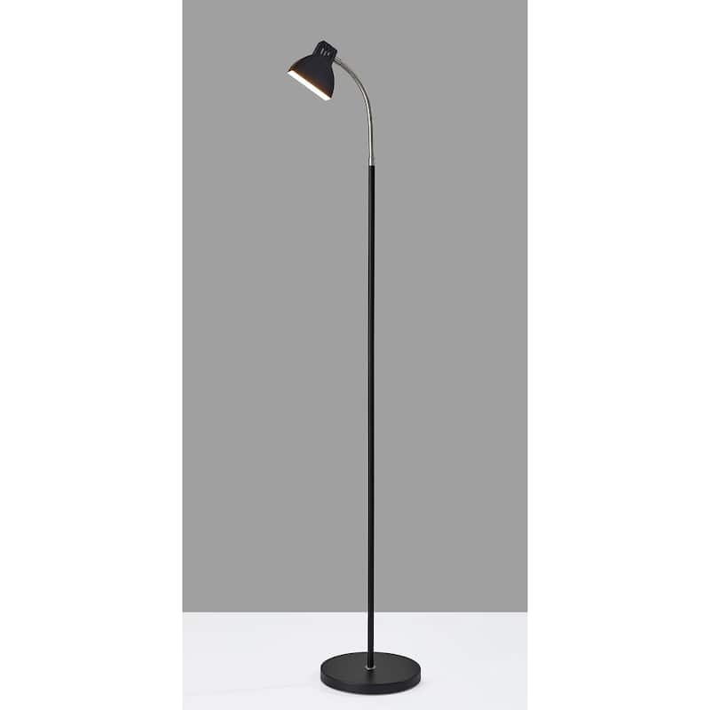 Slender LED Floor Lamp