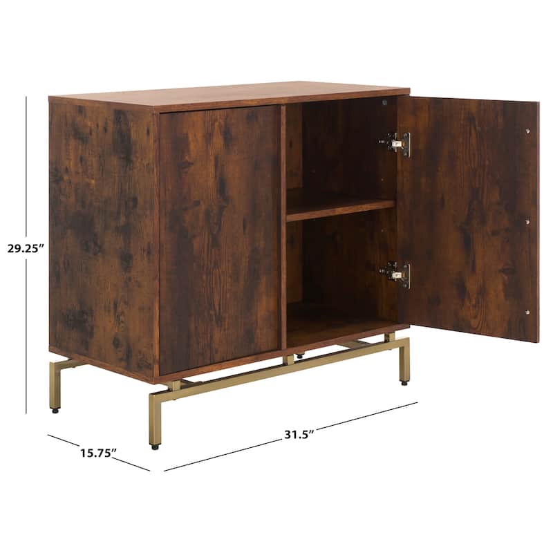 SEI Furniture Dayforth Anywhere Cabinet - 32"W x 16"D x 29"H